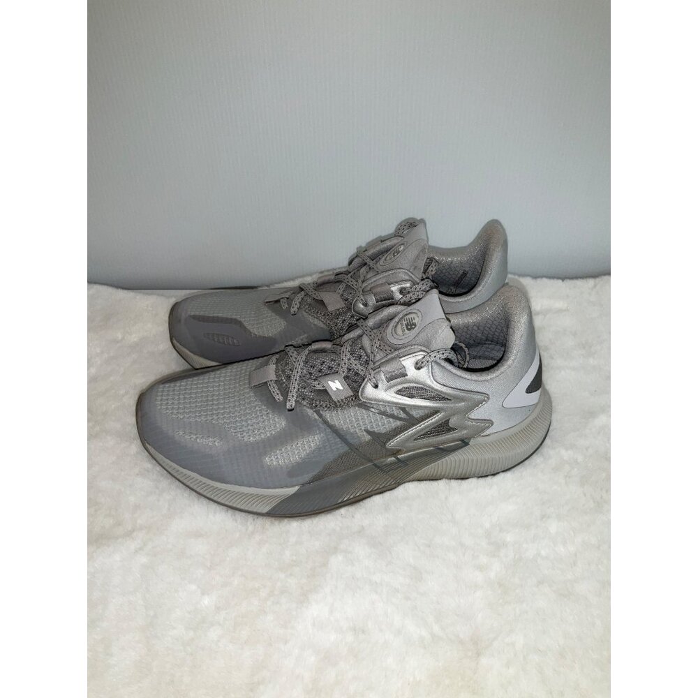 New Balance FuelCell Propel RMX Low-Top Grey/Silver WPRMXCG size 9 - Picture 2 of 7